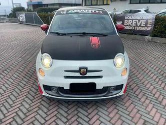 500/595 1.4 16v t. t-jet competizione 180cv