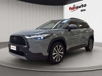 corolla cross 1.8h trend fwd 140cv e-cvt