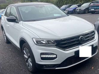 t-roc i 2017 1.5 tsi style dsg