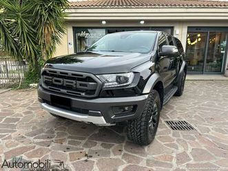 ranger raptor 2.0 ecoblue double cab 213cv auto