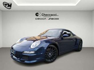 carrera 4 - 996 cabrio 3.4 auto tiptronic