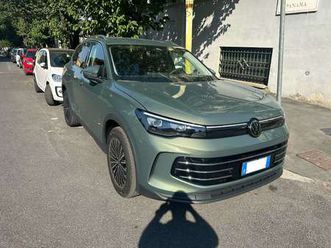 tiguan 1.5 etsi act elegance 110 kw (150cv) dsg
