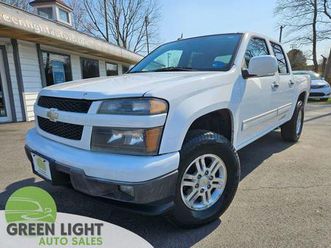 used 2012 chevrolet colorado 1lt