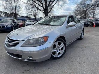 used 2006 acura rl 3.5
