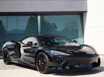 new 2026 mclaren gts