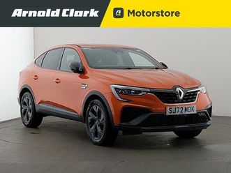 1.6 e-tech r.s. line auto 2wd euro 6 (start/stop) 5dr