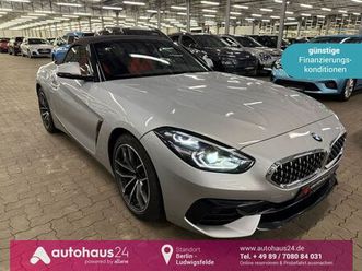 z 4 sdrive 20 i sport line|carplay|kamera
