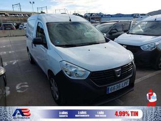 van essential 1.6 80kw (110cv) eco-g + pack navega