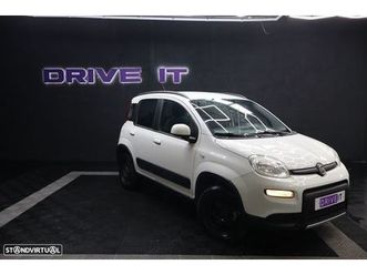 fiat panda 0.9 8v twinair 4x4 s&s