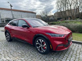 ford mustang mach-e 87 kwh premium awd