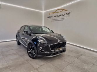 titanium hybrid benzine 44000km