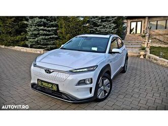 utilizat hyundai kona 2021 - 17 999 eur, 137 000 km - autovit.ro