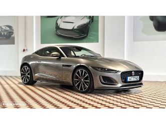 jaguar f-type p300 aut. r-dynamic