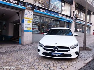 mercedes-benz a 180 d 7g-dct edition 2020