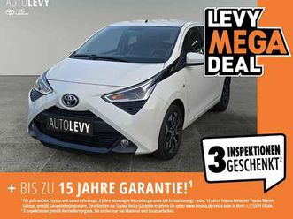 1.0 x-play team d ++carplay+kamera+klima++