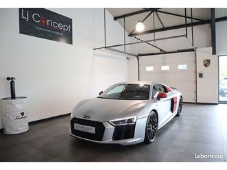 audi r8 ii 5.2 v10 plus fsi 610 ch quattro