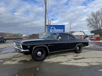 1966 chevrolet impala
