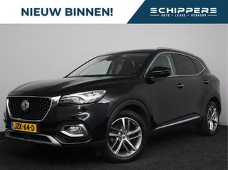 mg ehs 1.5 tgdi luxury panoramadak | plug-in hybrid | 360° camera | panorama dak |