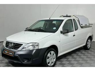 2021 nissan np200 1.5 dci safety pack