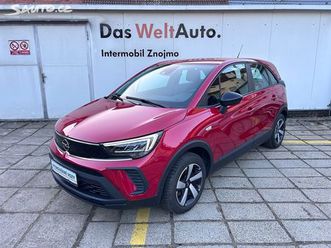 opel crossland 1,2 81kw