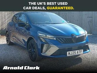 1.6 e-tech esprit alpine auto euro 6 (start/stop) 5dr