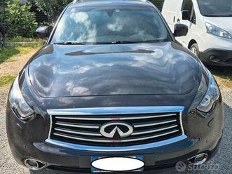 infiniti qx70 3.0 diesel v6 at s premium