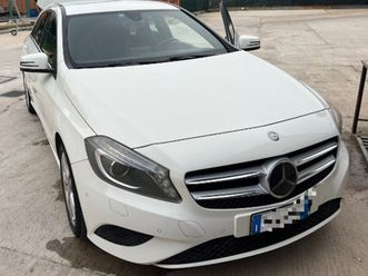 mercedes classe a180