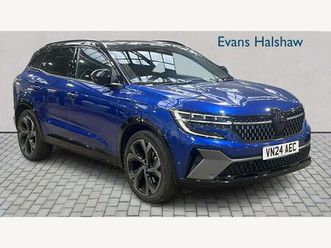 1.2 e-tech techno esprit alpine auto euro 6 (start/stop) 5dr