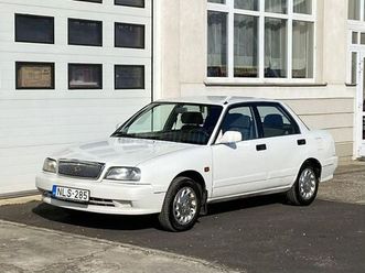 daihatsu applause 1.6 xi 158 ezer km - megkímélt állapot