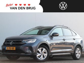 volkswagen taigo 1.0 tsi life business | nl auto | apple carplay / android auto | parkeersensoren voor & achter | stoelverwarming | dab ontvanger |