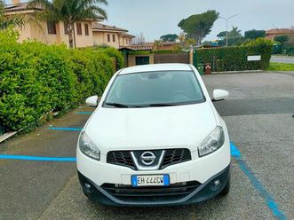 nissan qashqai acenta