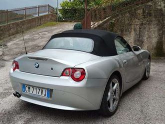 z4 roadster 2.5i