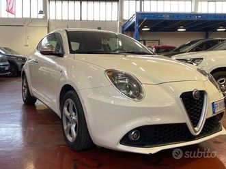 alfa romeo mito 1.4 t 120 cv gpl urban