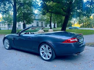 5.0 v8 xkr cabriolet xkr