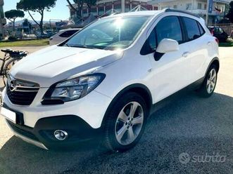 opel mokka 1.7 cdti ecotec start&stop ego