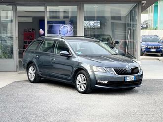 skoda octavia 1.5 metano 131cv e6 neo. automatica