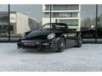 turbo cabrio full history bose chrono