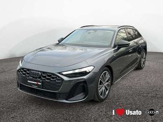 iii 2024 avant avant 2.0 tdi mhev+ s line edition 204cv s-tronic