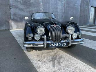 xk 150s ots (open two seater)