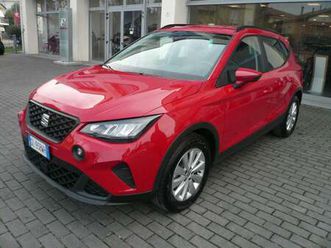 arona 1.0 eco-tsi reference 95cv neopatentati