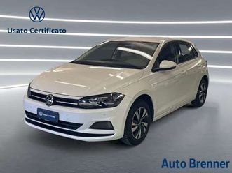 5p 1.0 evo comfortline 80cv