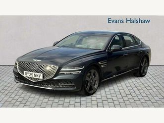 2.5t luxury auto awd euro 6 (start/stop) 4dr