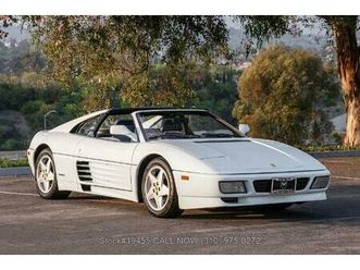 used 1990 ferrari 348 ts
