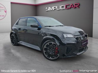 alpine a290 180 gt premium