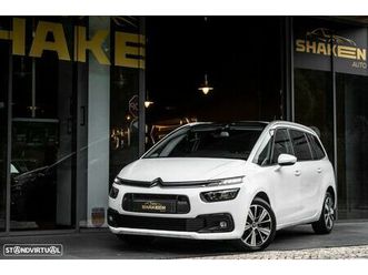 citroën grand c4 spacetourer bluehdi 130 stop&start eat8 feel