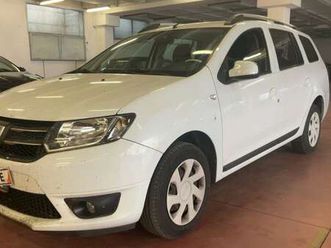 logan mcv 0.9 tce 12v 90cv turbogpl start&stop lau