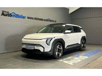 kia ev3 81 long range upgrade 5d