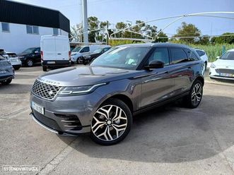 land rover range rover velar 2.0 d r-dynamic se