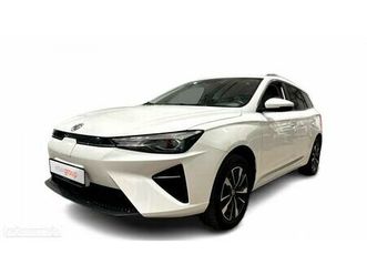 mg mg5 51 kwh comfort