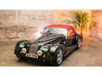 2013 morgan plus 8 (aero) - manual 'gtr' upgrades a vendre